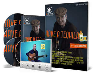 Master Latin Guitar Techniques with "Have a Tequila" Digital Download
