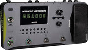 MOOER GE1000 Guitar Mutieffects Pedal Processor WIth 5" Touch Screen, 288 Effects, AI Equalization Third-brand IRs, Stereo Sound, Surport Wireless Footswitch XLR, MIDI Port, APP Cloud