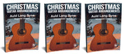 Auld Lang Syne: PDF Combined Versions for guitar - Sheet Music Download