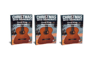 Good King Wenceslas: PDF Combined Versions for guitar - Sheet Music Download