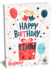 Happy Birthday To You: PDF Beginner Version for guitar - Sheet Music Download