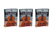 O Christmas Tree: PDF Combined Versions for guitar - Sheet Music Download