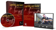 Learning Jazz Guitar: Demonstration solo over Giant Steps