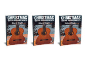 Silent Night: PDF Combined Versions for guitar - Sheet Music Download