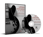 Upper Voicings For Jazz Guitar