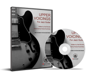 Upper Voicings For Jazz Guitar Download