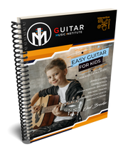 Guitare facile pour les enfants - VERSION WIRE LIÉE