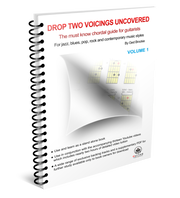 Drop Two Voicings découvert - VERSION WIRE BOUND