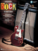 Total Rock Guitar a Complete Guide to Learning Rock Guitar - Book/Online Audio [With CD Includes Full-Band Backing for All 22 Songs]