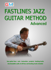 AUDIO FOR FASTLINES JAZZ ADVANCED