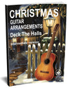 Deck The Halls: PDF Intermediate Version for guitar - Sheet Music Download