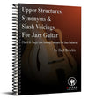 UPPER VOICINGS, SYNONYME &amp; SLASH VOICING - GEDRUCKTES BUCH
