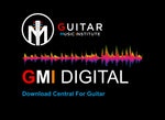 Digital products for guitar 