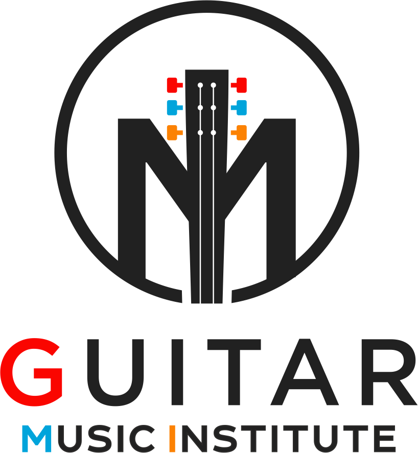 Logo for a site called: metaltabs. the website is dedicated to heavy metal  guitar notation. the logo should be 16:9 ratio