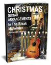 In The Bleak Midwinter: PDF Advanced Version for guitar - Sheet Music Download