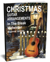 In The Bleak Midwinter: PDF Beginner Version for guitar - Sheet Music Download