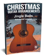 Jingle Bells: PDF Advanced Version for guitar - Sheet Music Download