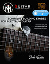 FREE DOWNLOAD FOR TECHNIQUE BUILDING ETUDES FOR PLECTRUM GUITAR