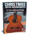 O Christmas Tree: PDF Intermediate Version for guitar - Sheet Music Download