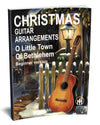 O Little Town Of Bethlehem: PDF Beginner Version for guitar - Sheet Music Download
