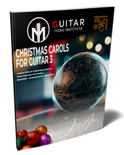 Christmas Carols For Guitar 3
