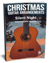 Silent Night: PDF Intermediate Version for guitar - Sheet Music Download