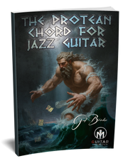 The Protean Chord For Jazz Guitar PERFECT BOUND