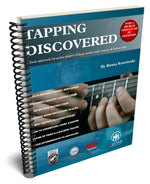 Tapping Discovered - WIRE BOUND VERSION