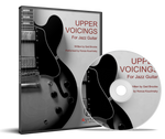 Voicings supérieurs pour guitare jazz