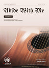 Abide With Me – Advanced guitar arrangement – cover