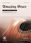 Amazing Grace – Combined guitar arrangement – cover