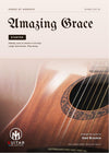 Amazing Grace – Starter guitar arrangement – cover
