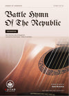 Battle Hymn Of The Republic – Advanced guitar arrangement – cover