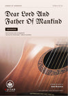 Dear Lord And Father Of Mankind – Advanced guitar arrangement – cover