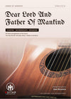 Dear Lord And Father Of Mankind – Combined guitar arrangement – cover