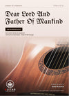 Dear Lord And Father Of Mankind – Intermediate guitar arrangement – cover
