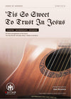 ’Tis So Sweet To Trust In Jesus – Combined guitar arrangement – cover