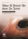What A Friend We Have In Jesus – Combined guitar arrangement – cover