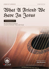 What A Friend We Have In Jesus – Intermediate guitar arrangement – cover