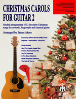 FREE DOWNLOAD FOR CHRISTMAS CAROLS FOR GUITAR 2