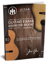 guitar exam exercise book