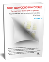 Drop Two Voicings Uncovered - PERFECT BOUND VERSION
