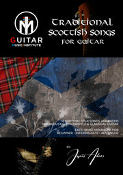 FREE DOWNLOAD FOR TRADITIONAL SCOTTISH SONGS FOR GUITAR