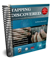 Tapping Discovered - WIRE BOUND VERSION