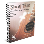 Songs Of Worship - WIRE BOUND VERSION