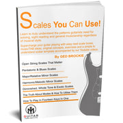 Scales You Can Use! - PRINTED PERFECT BOUND EDITION