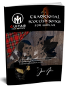 Traditional Scottish Songs For Guitar - PERFECT BOUND VERSION