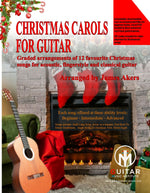 FREE DOWNLOAD FOR CHRISTMAS CAROLS FOR GUITAR
