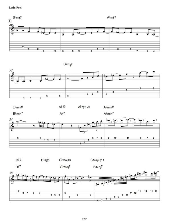 Upper Structures, Synonyms & Slash Voicings - PERFECT BOUND VERSION ...